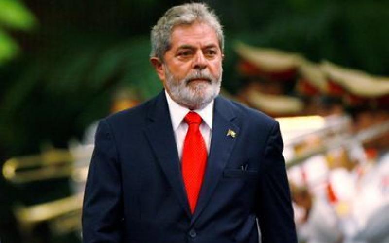  Luiz Inácio Lula da Silva