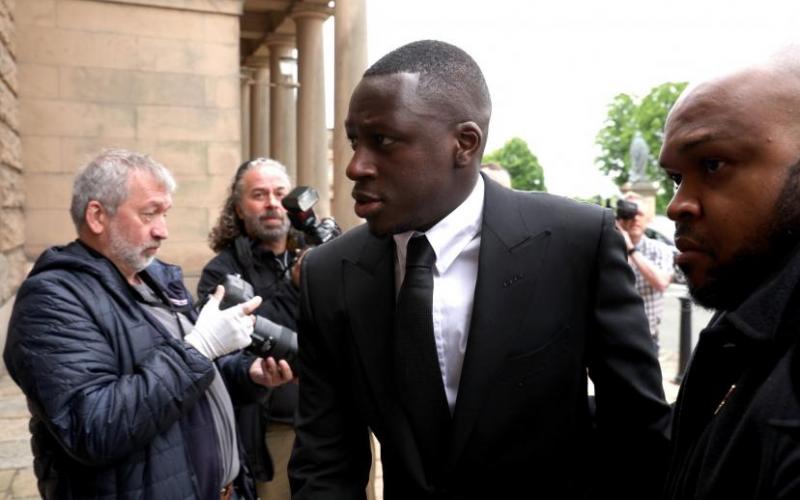 Benjamin Mendy 
