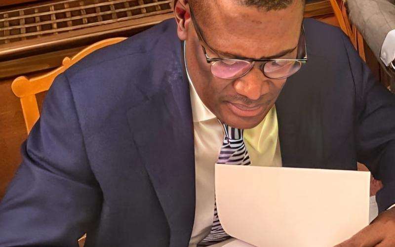 Dr Josué Pierre Louis 
