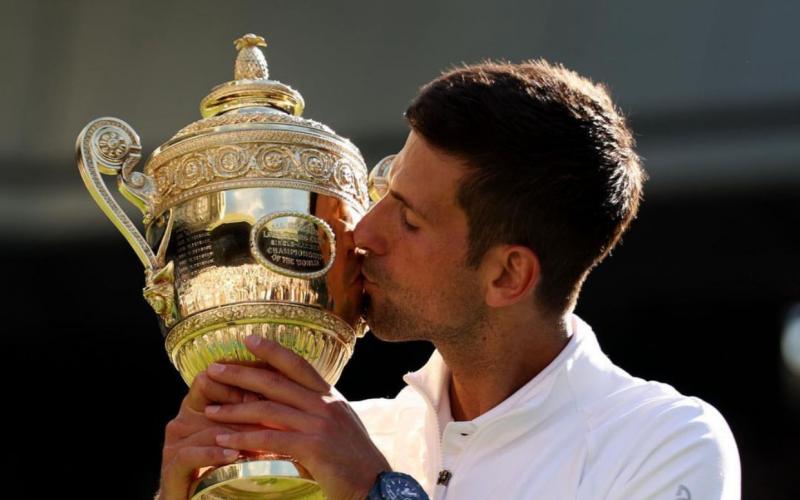 Novak Djokovic 