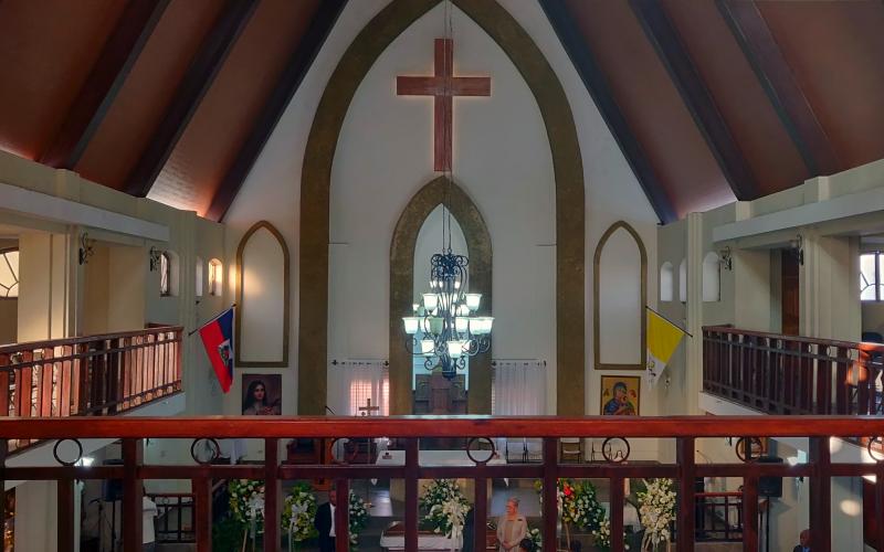 L'Église Épiscopale d'Haïti