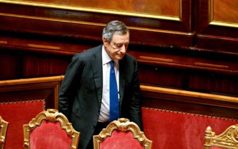 Mario Draghi