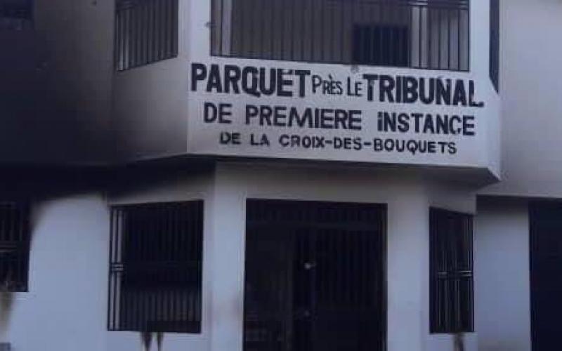 Tribunal de Première Instance de la Croix-des-Bouquets