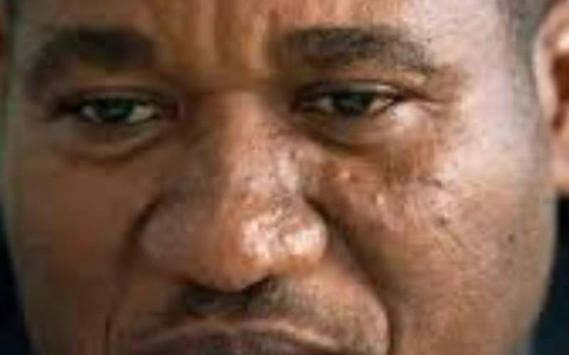 Le père Frantz Cole 