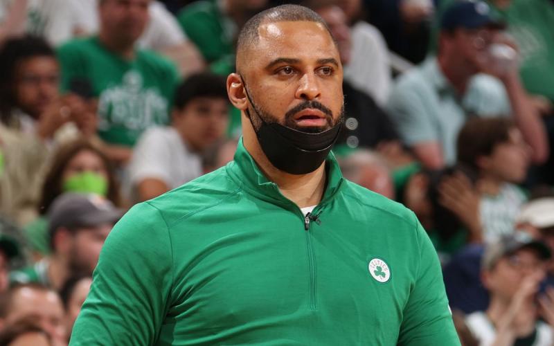 Ime Udoka 
