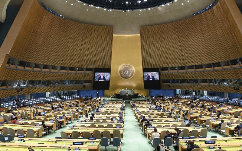 @UNGA