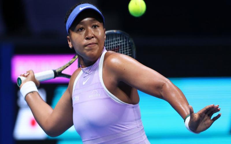 Naomi Osaka 