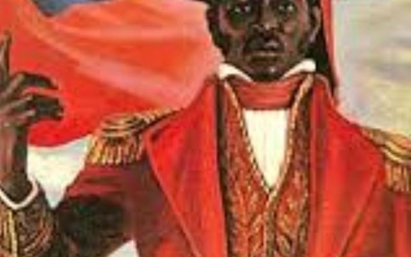 Le père de la nation Jean Jacques Dessalines 