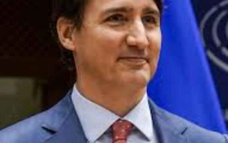 Justin Trudeau, premier ministre canadien