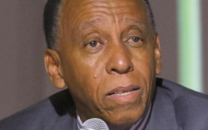 Eddy Labossière, économiste
