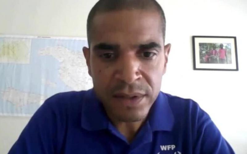 Jean Martin Bauer, Directeur du Programme PAM