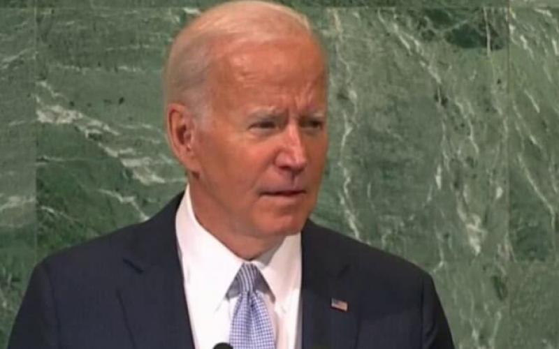 Joe Biden, Président des Etats Unies