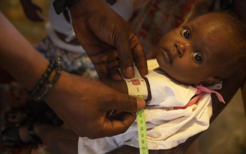 UNICEF/ Cité Soleil, mai 2022