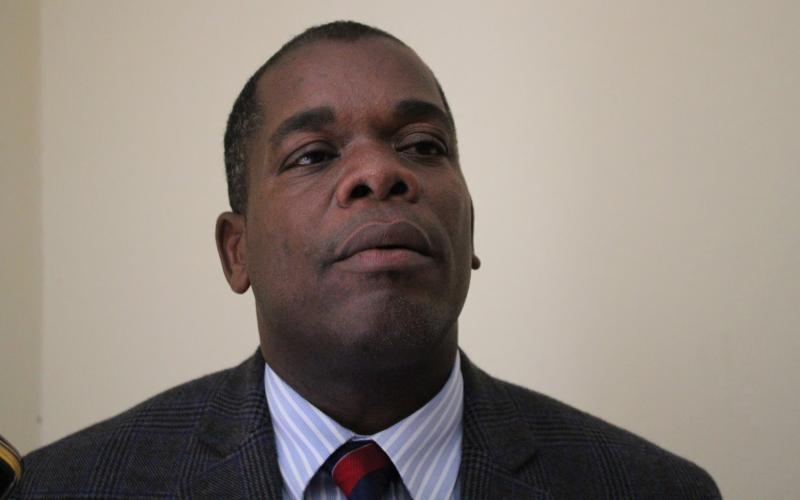 Ancien Sénateur Jean Baptiste Bien-Aimé