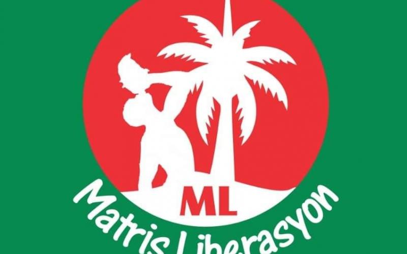 Matris Liberasyon Logo