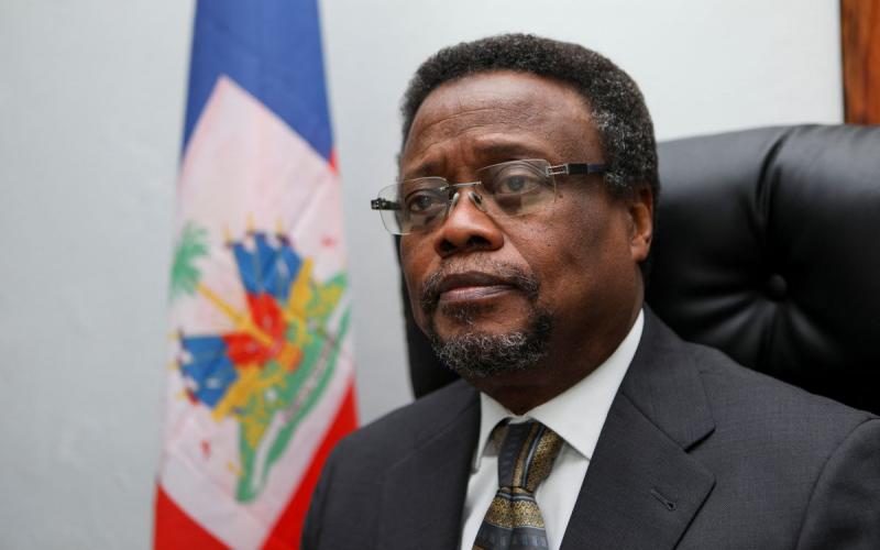 Fritz Alphonse Jean, Président élu de Montana 