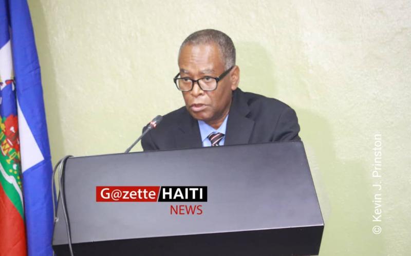 Ricard Pierre, Ministre de la planification 