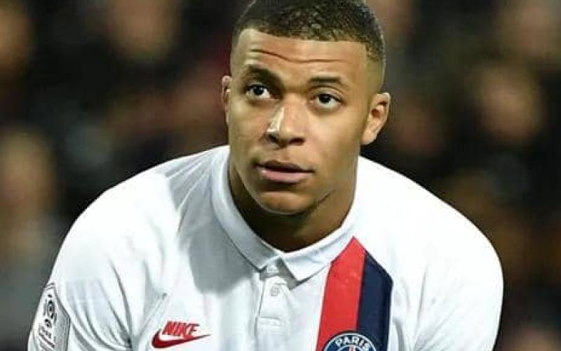 Kylian Mbappé