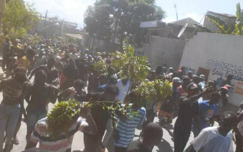 Cap Haitien