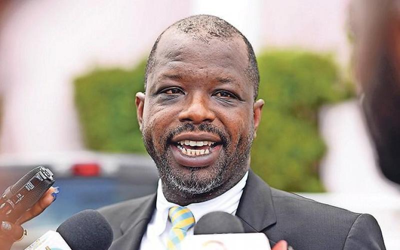 Wayne Munroe, ministre de la Sécurité nationale