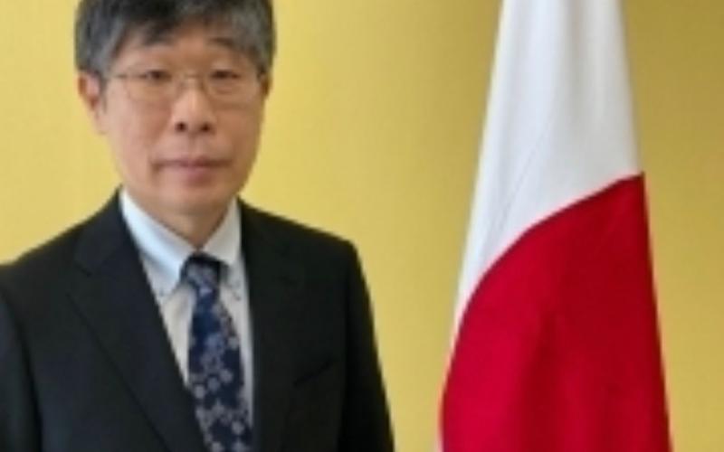 Ambassadeur Kubo YuJi