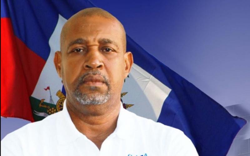 Ralph Sénécal, PDG de l'entreprise SAM