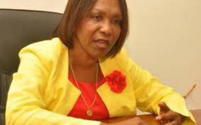 Edmonde Supplice Beauzile, ex sénateur 