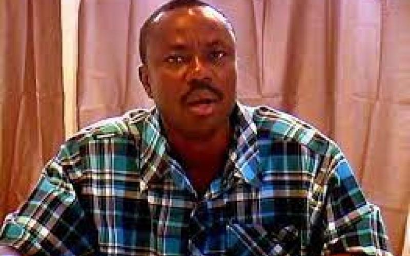 Moise Jean Charles, leader du parti politique Pitit Desalin