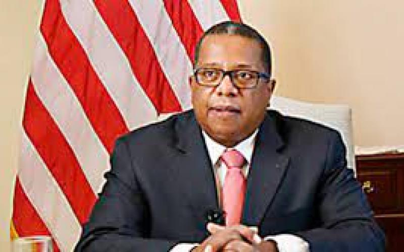 Brian A. Nichols