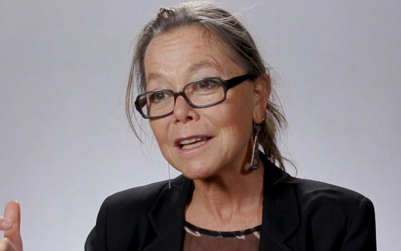 Ulrika Richardson, responsable de l' ONU