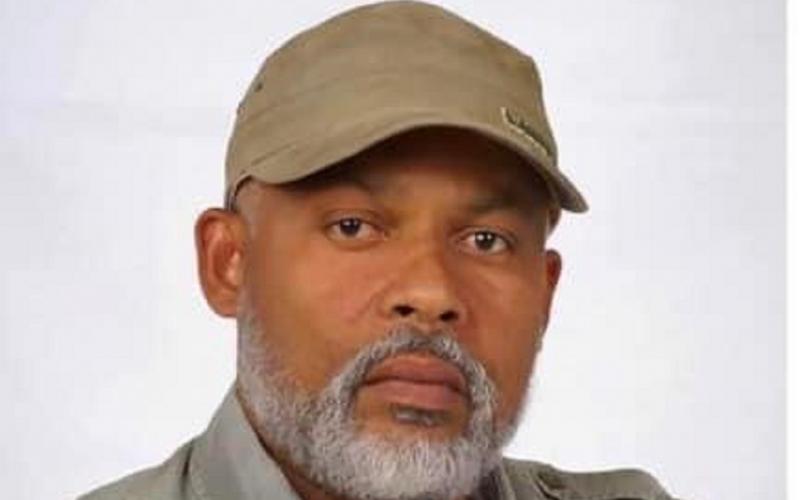 Eric Jean Baptiste 