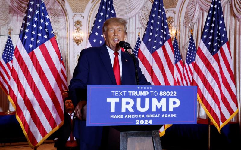 @internet/Donald Trump, 45e président USA