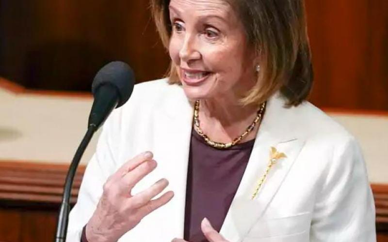 @Carolyn K./ Nancy Pelosi