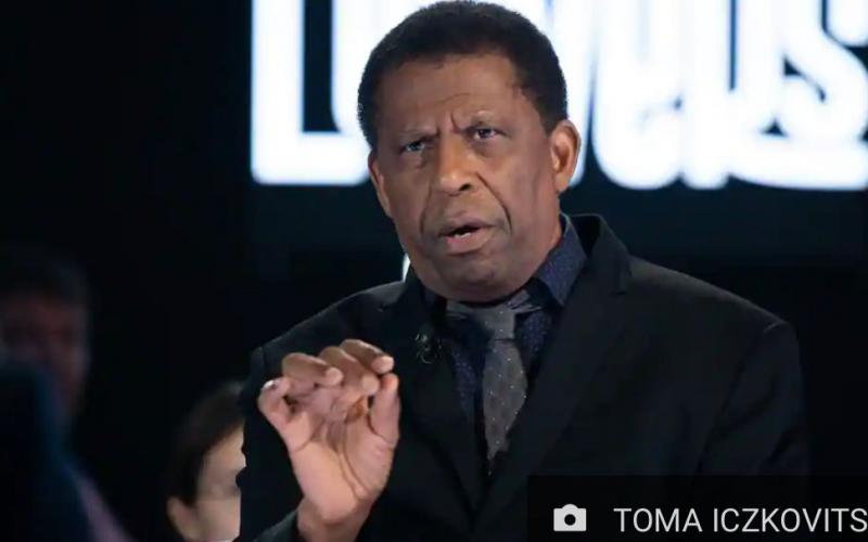L'immortel Dany Laferrière 