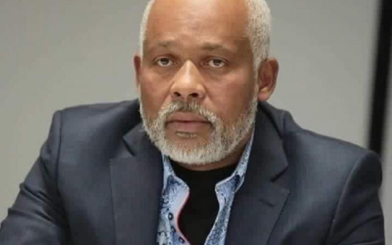 Eric Jean Baptiste 
