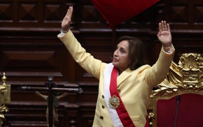 AP - Guadalupe Pardo
