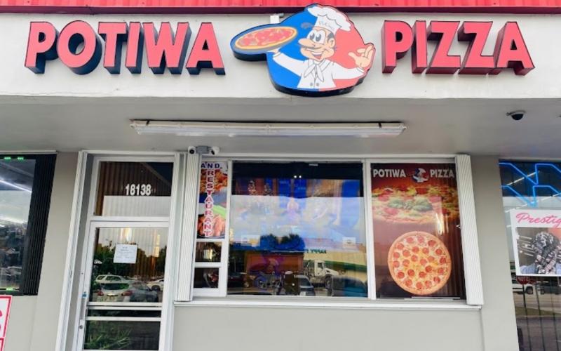 Potiwa à Miami Gardens