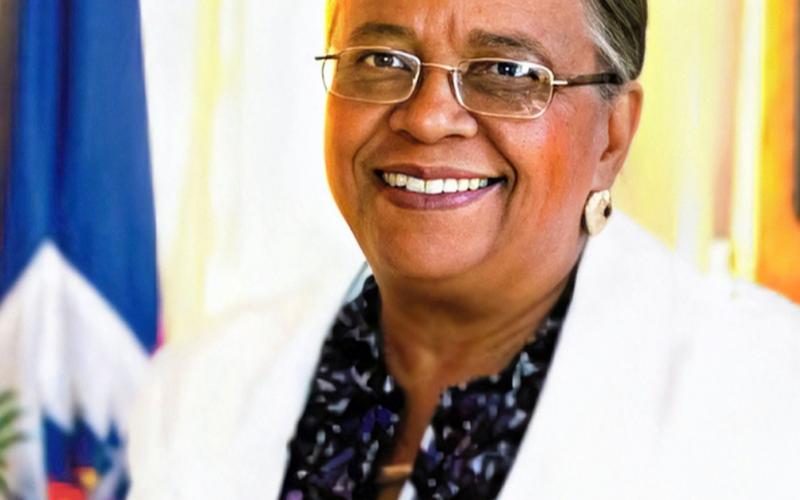 Mirlande Hyppolite Manigat 
