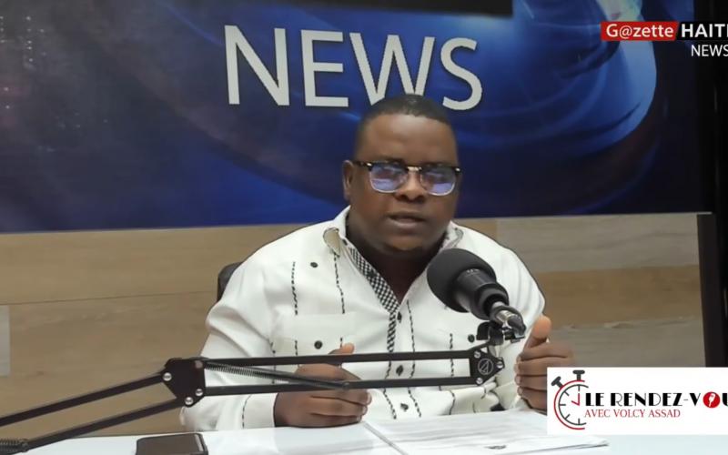 Pascal Adrien ( Mouvman Nasyonal Transparans ) 