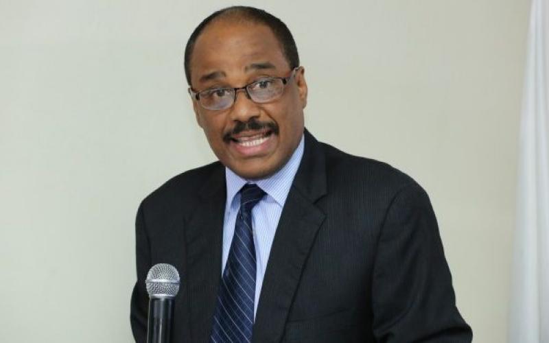 DG (CONATEL) Jean Marie Guillaume