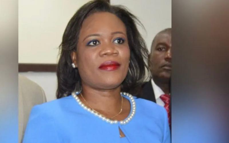 Edwine Tonton, directrice CAS 