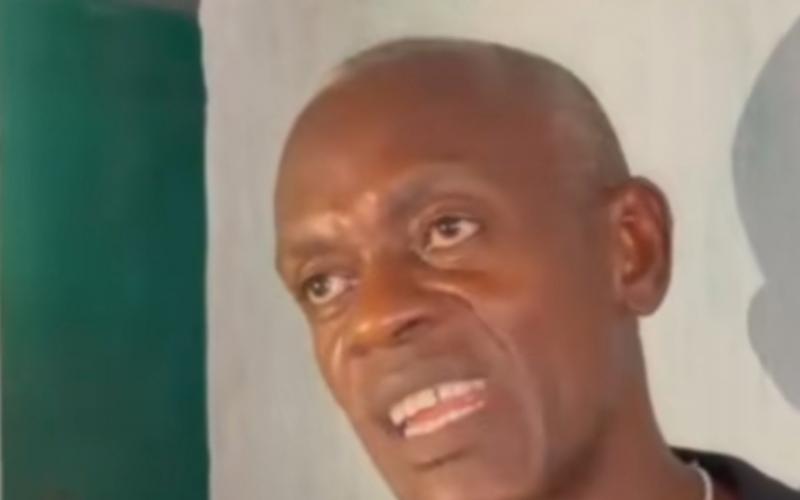 Wilson Pierre Paul, cousin de Liliane 