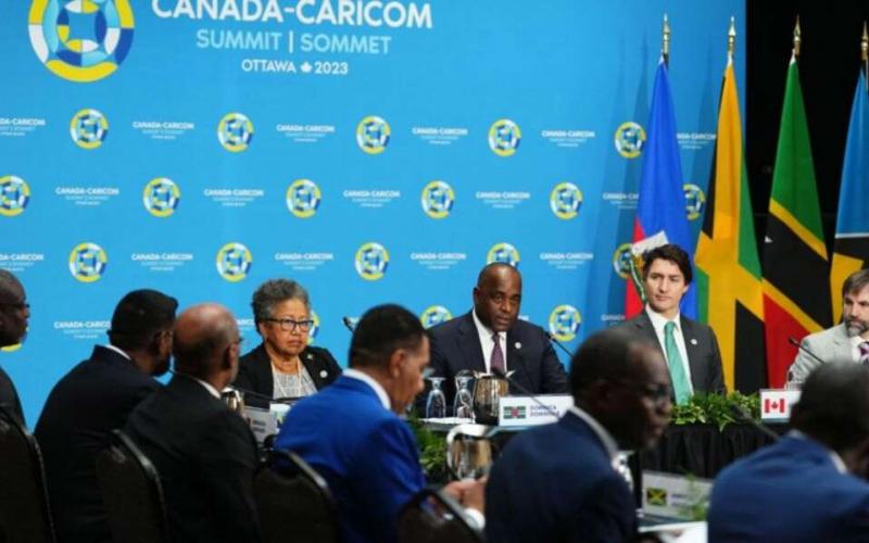 Le sommet Caricom/Canada 