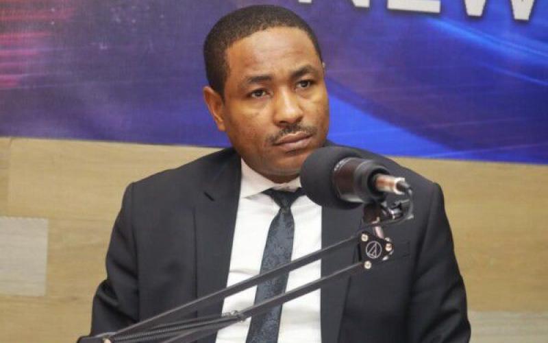 Jemley Jean Baptiste, ex DG ONA 