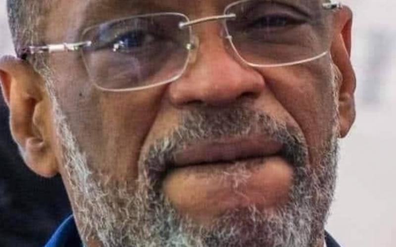Ariel Henry, premier ministre 