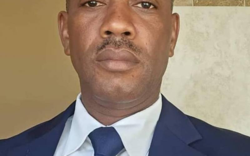 Wadner Edouard, prés ai RDNP 