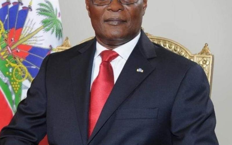 Jocelerme Privert, ex président 