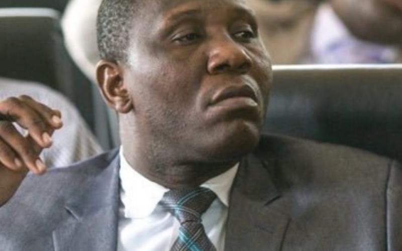 Jeantel Joseph, ex Dg de BSAP 