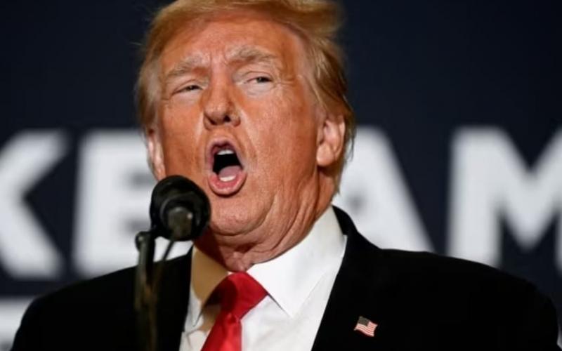 Donald Trump