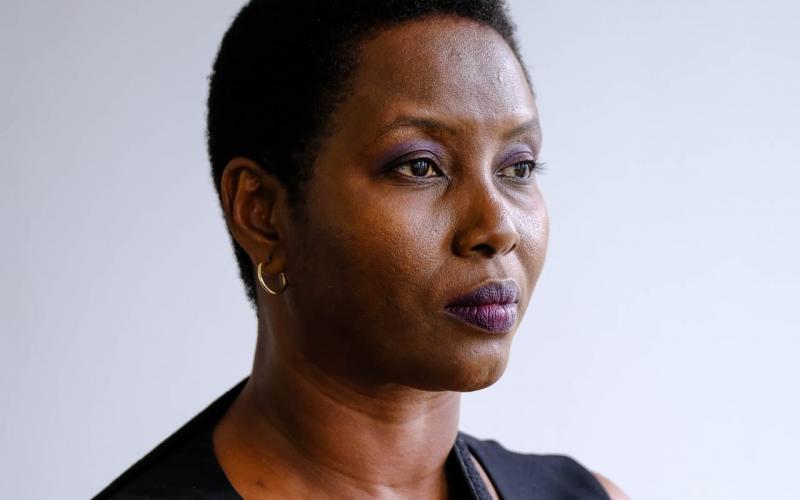 Martine Moïse, ex première dame 